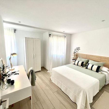 Ferienwohnung Acogedor Apartamento Cerca De La Playa Valencia Exterior foto