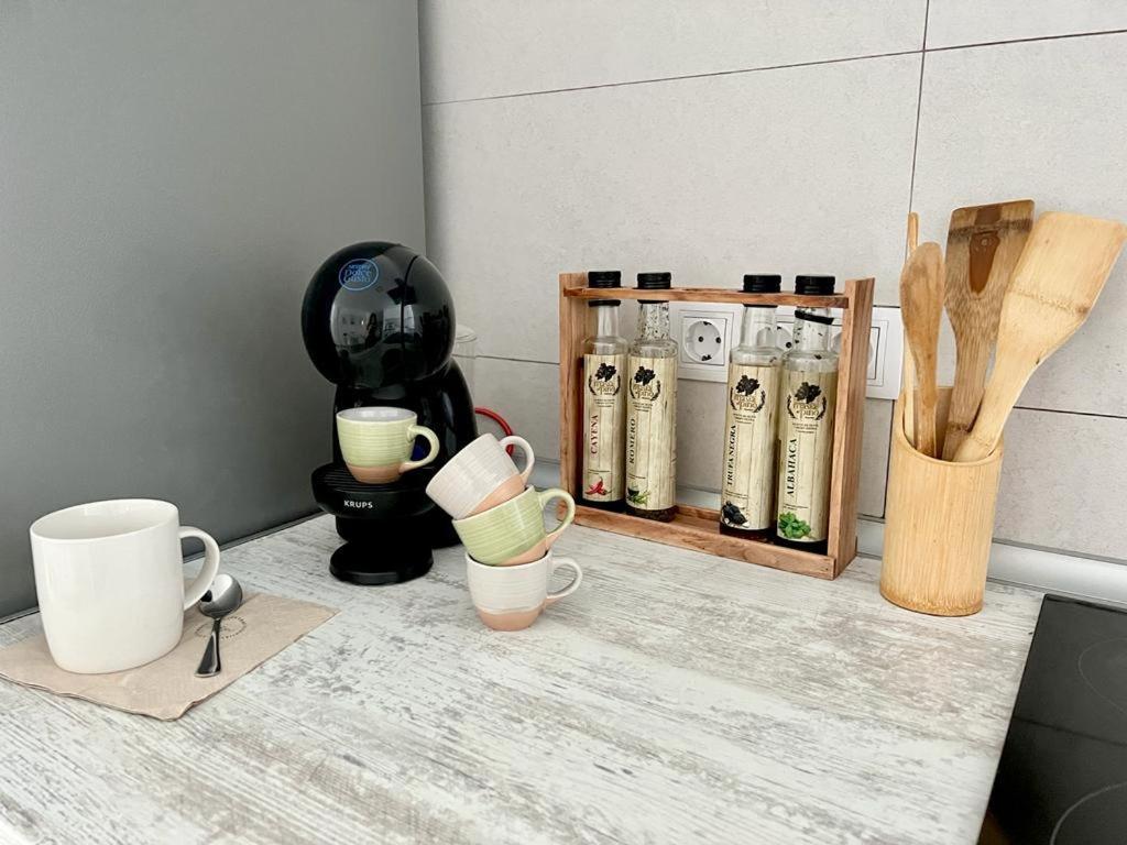 Ferienwohnung Acogedor Apartamento Cerca De La Playa Valencia Exterior foto
