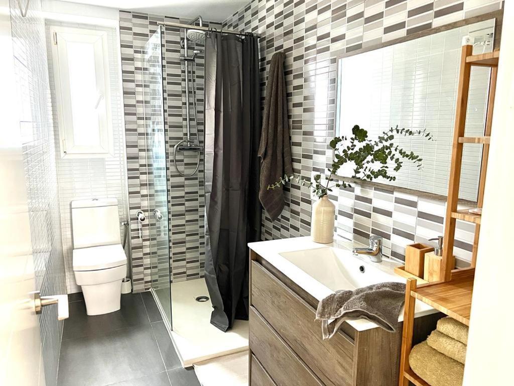 Ferienwohnung Acogedor Apartamento Cerca De La Playa Valencia Exterior foto